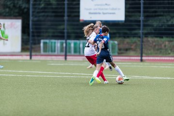 Bild 111 - wBJ Walddoerfer - VfL Pinneberg : Ergebnis: 3:3